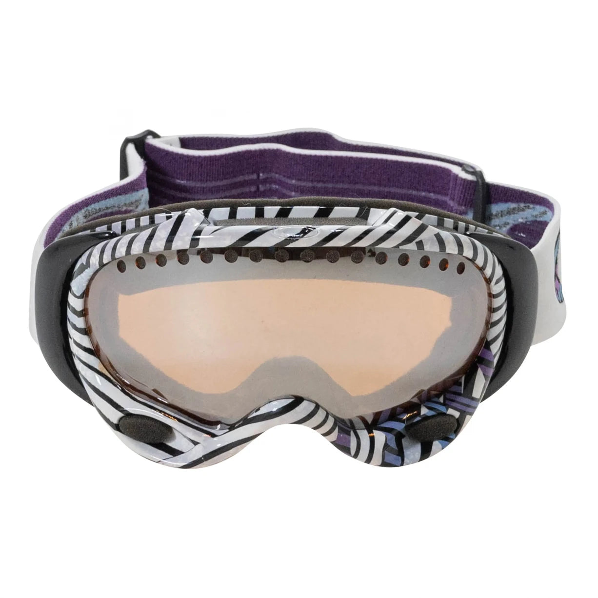 Oakley Shaun White Signature Series A Frame Goggles –