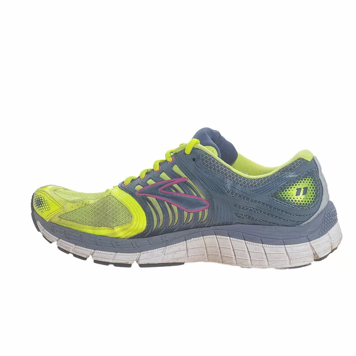9.5Neon Yellow