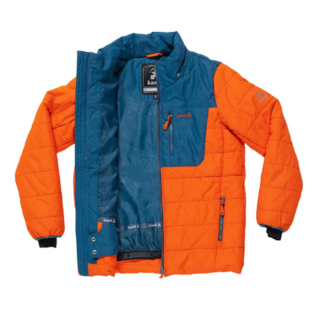 10Orange Blue
