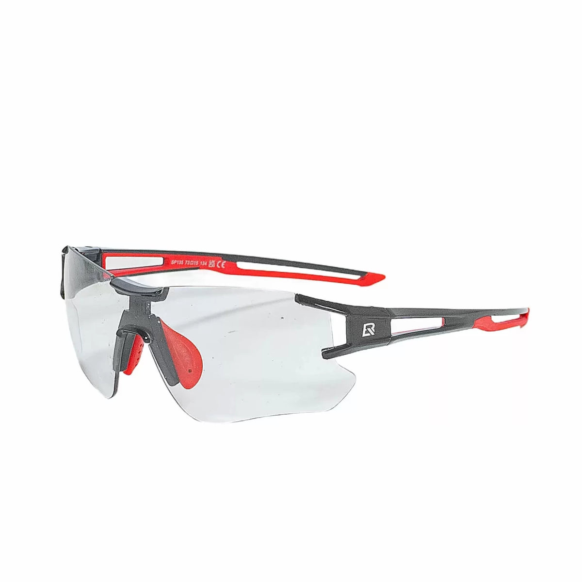 One SizeRed/Gray