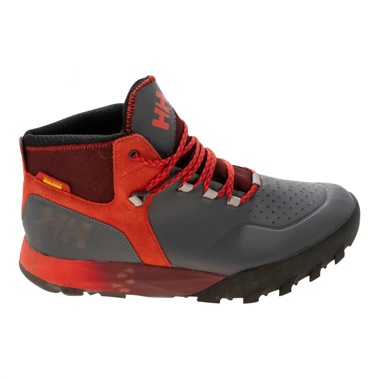 10.5Red/Grey