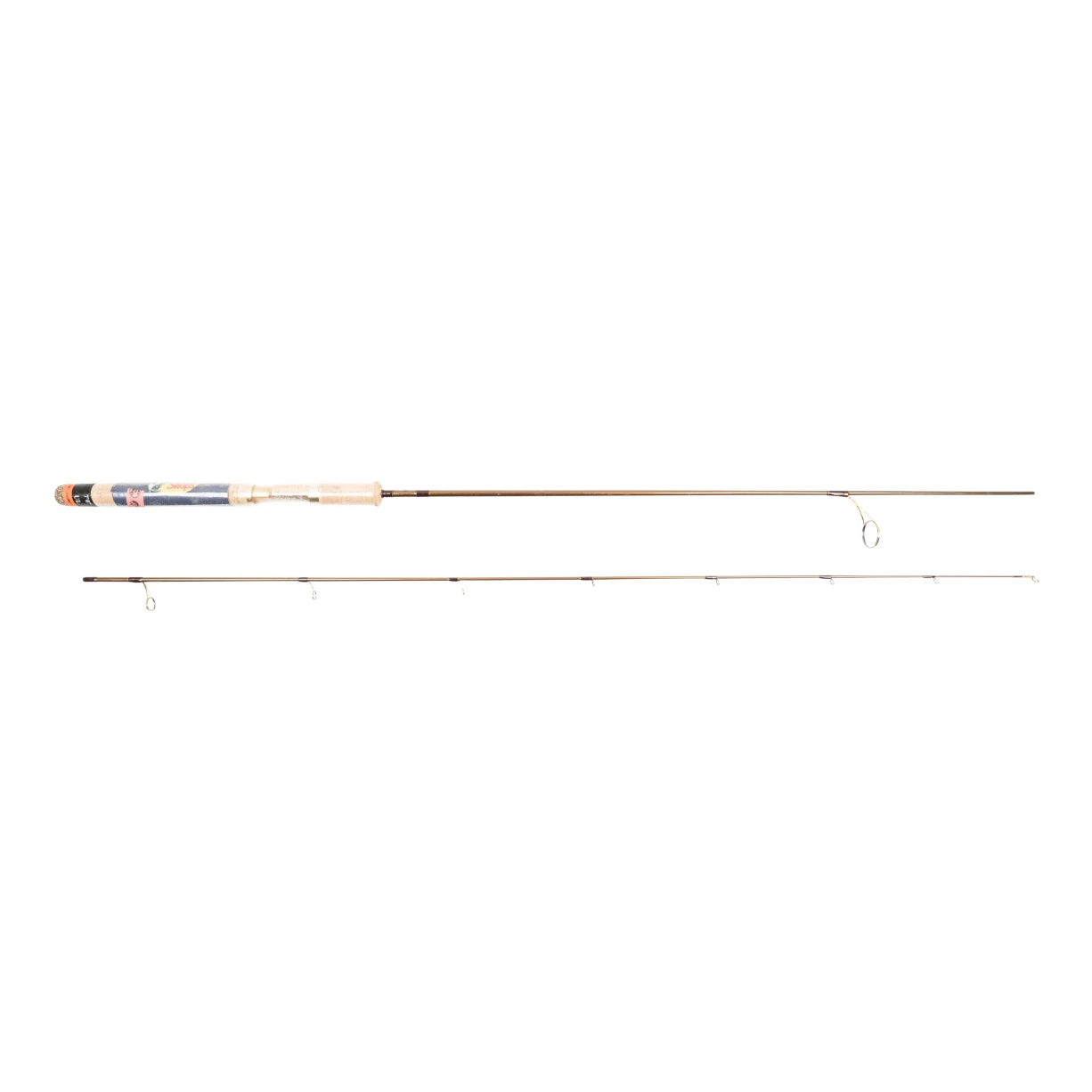 Bass Pro Shops Micro Lite Glass Casting Rod - Budget BFS Rod