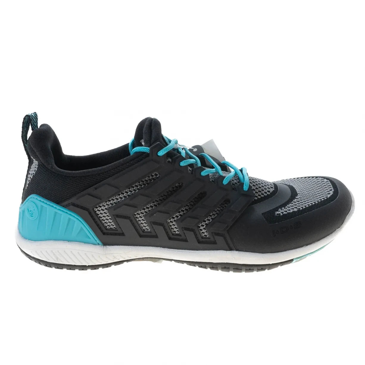 8Blue/Black