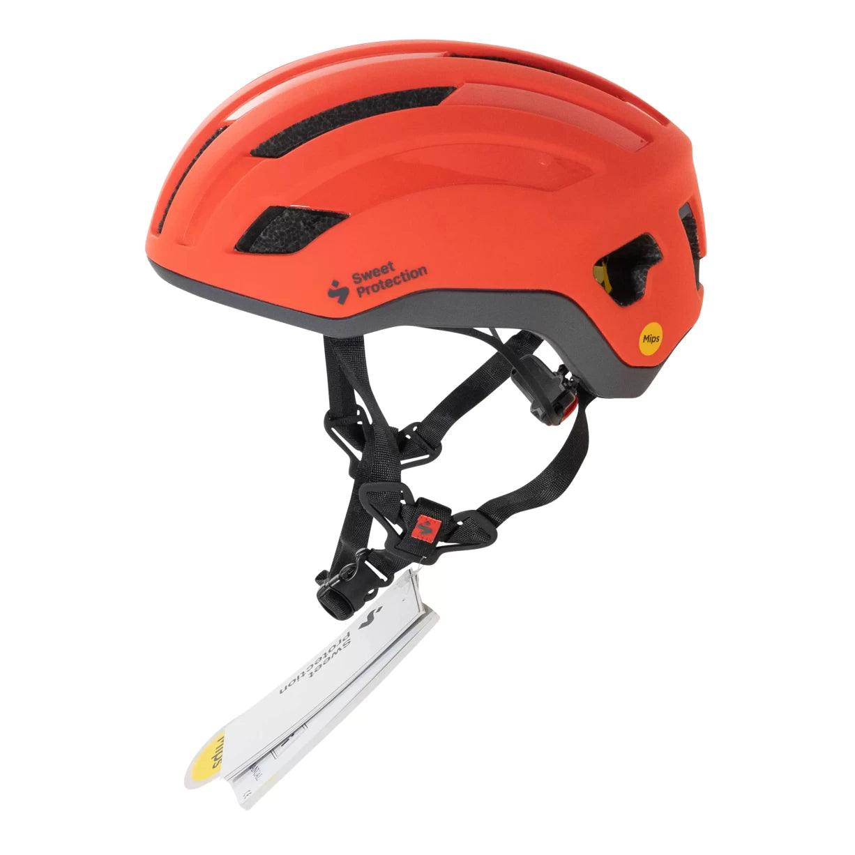 MBurning Orange