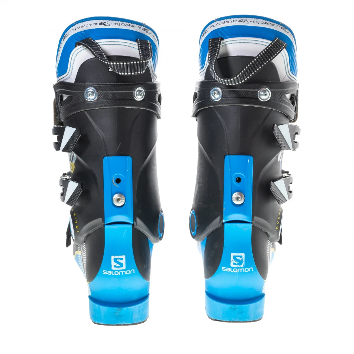 25.5Black/Blue