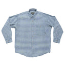 LBlue Plaid
