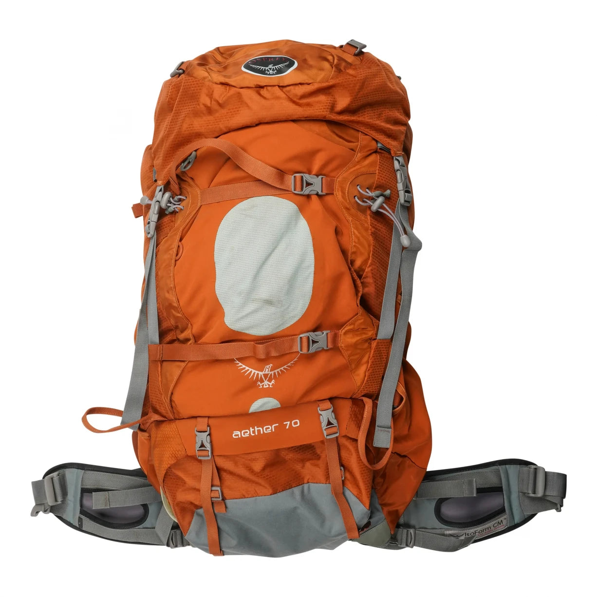 70 LOrange/Grey