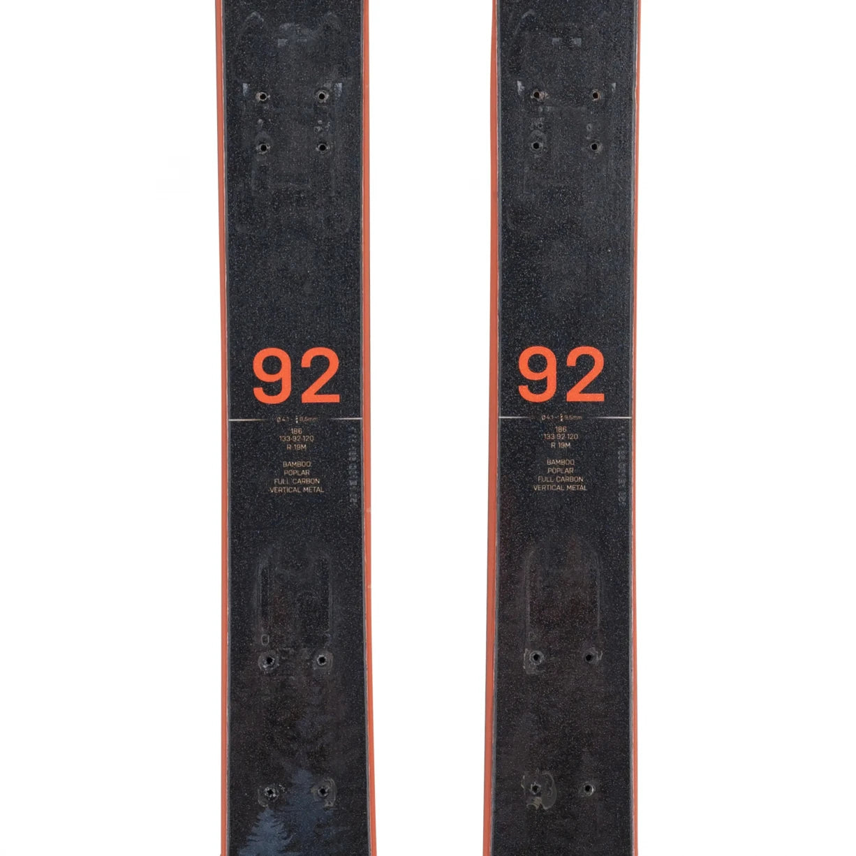 186cmBlue/Orange