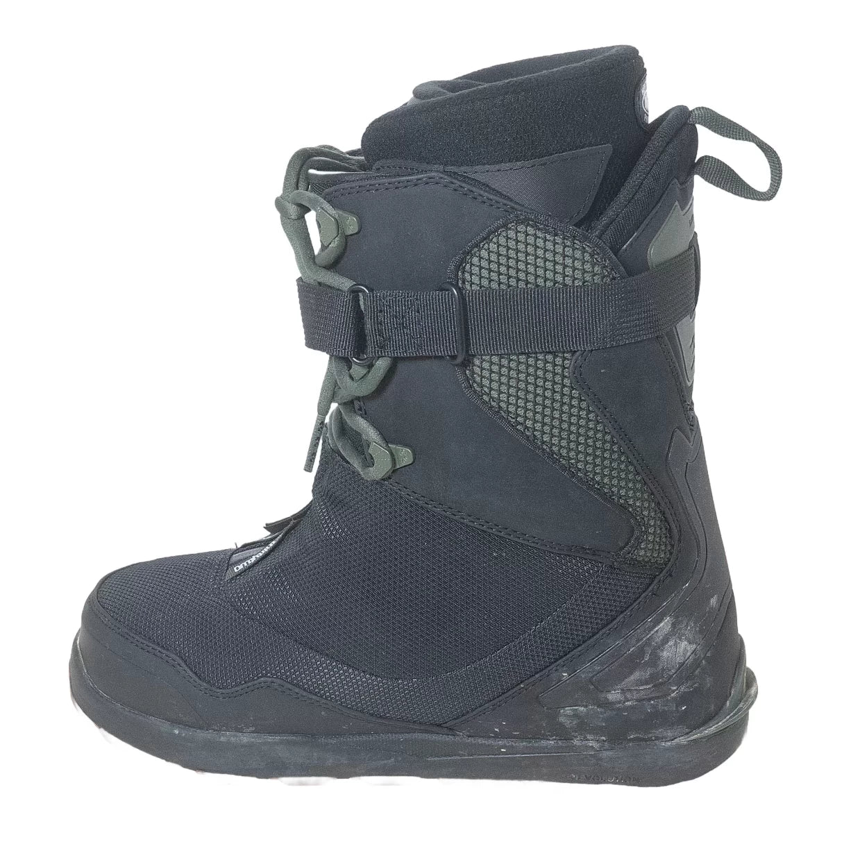 11Black/Green