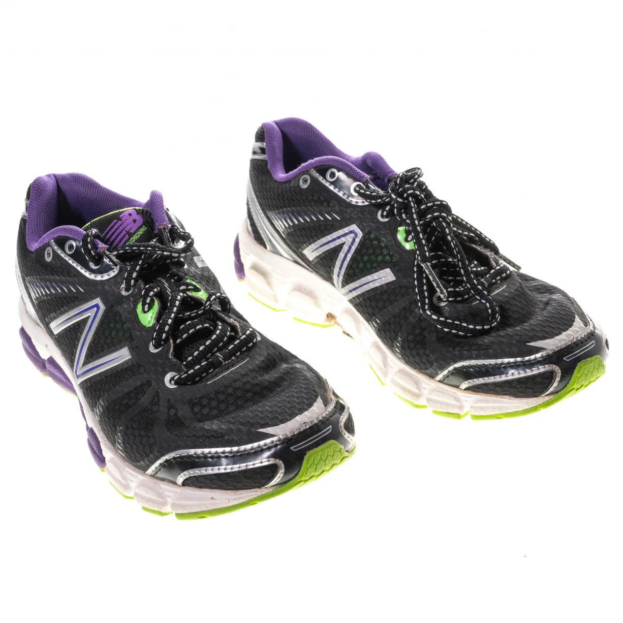 6Black/Purple