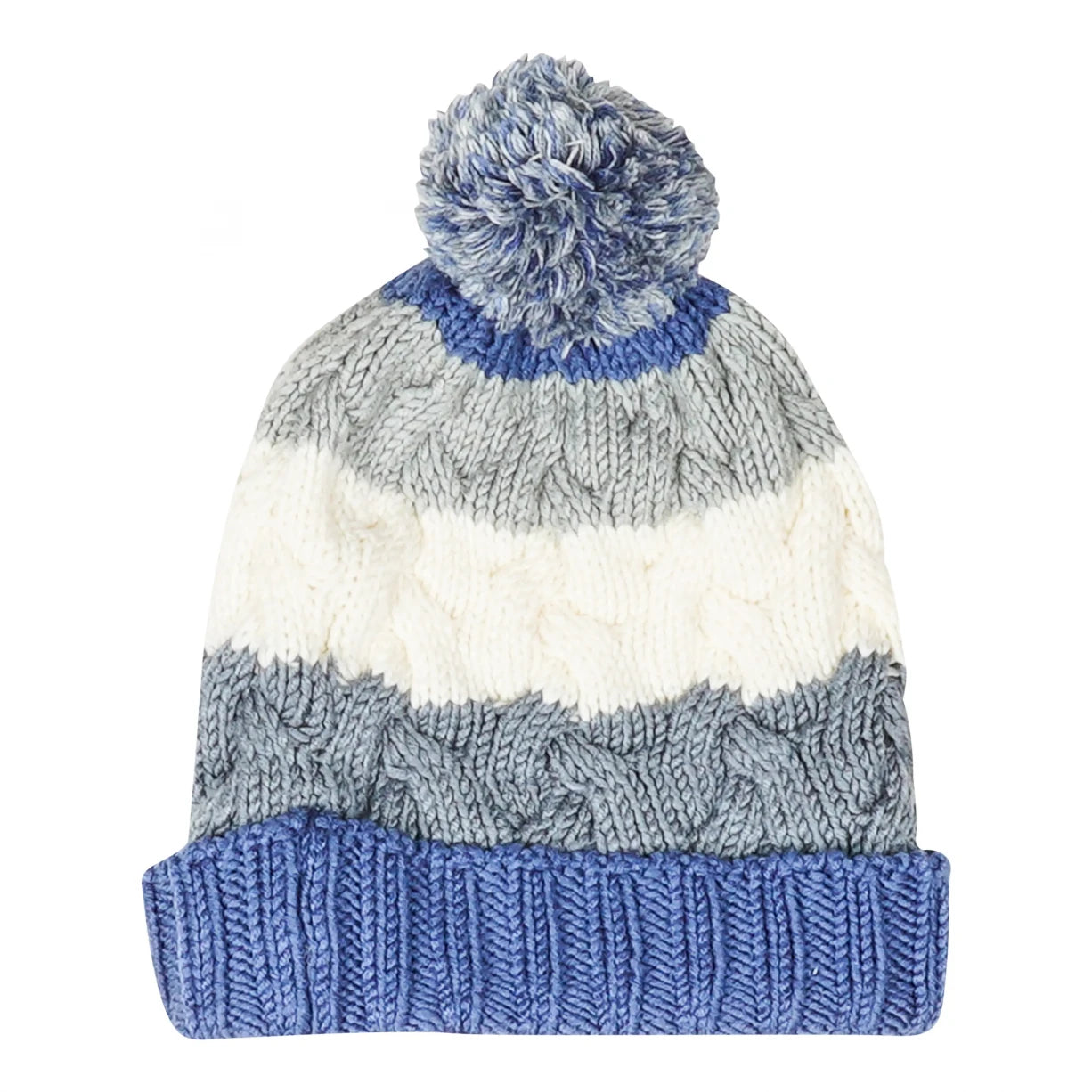 One SizeBlue/Grey