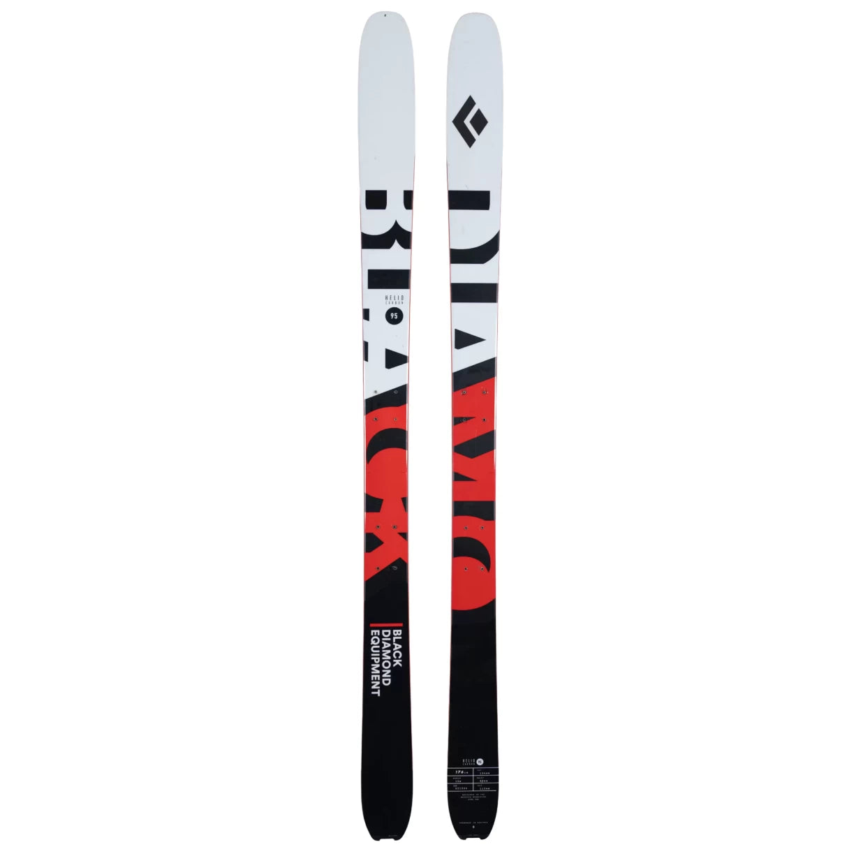 176cmWhite/Black