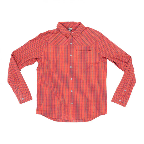 MRed Plaid