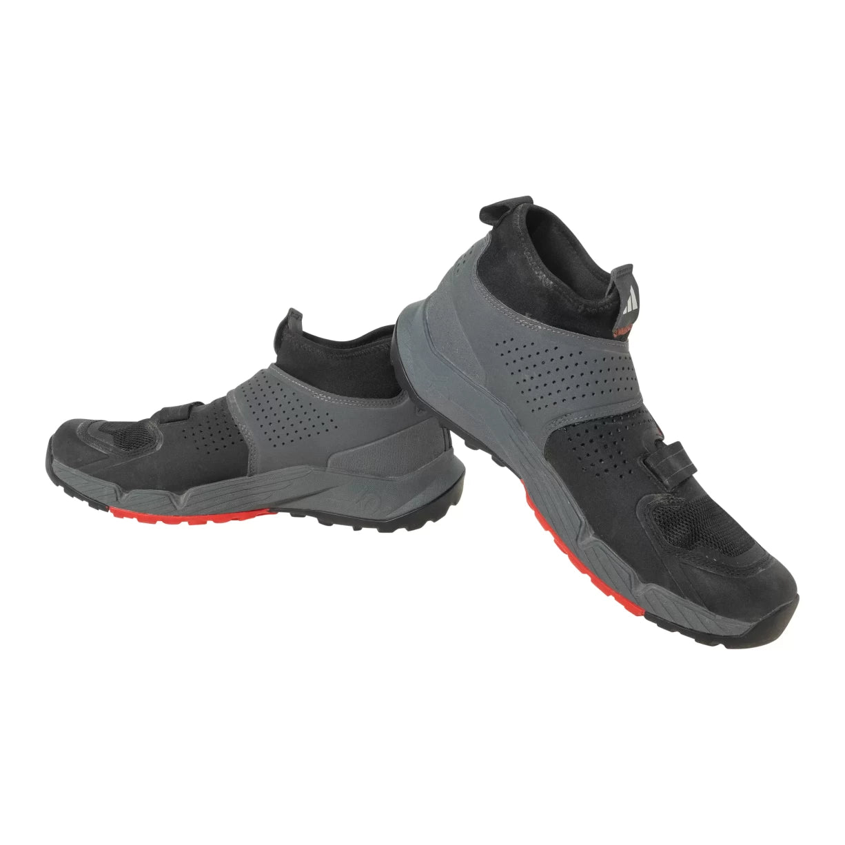 8Gray/Black