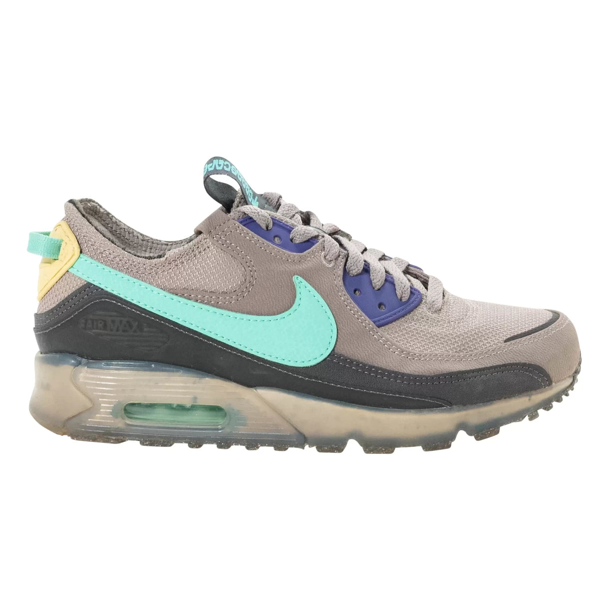 8.5Gray/Teal