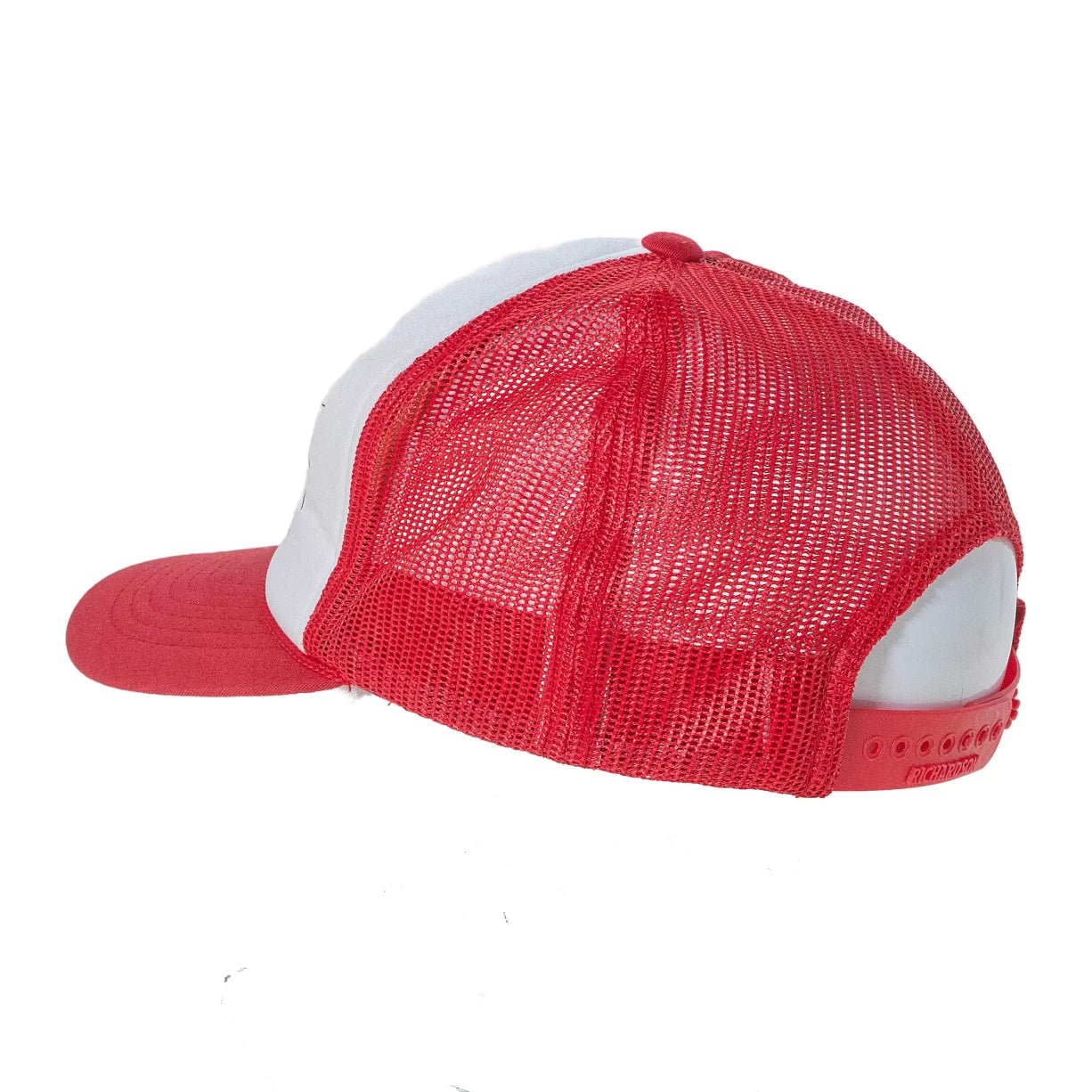 One SizeRed/White