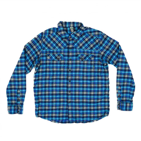 LMidnight Plaid