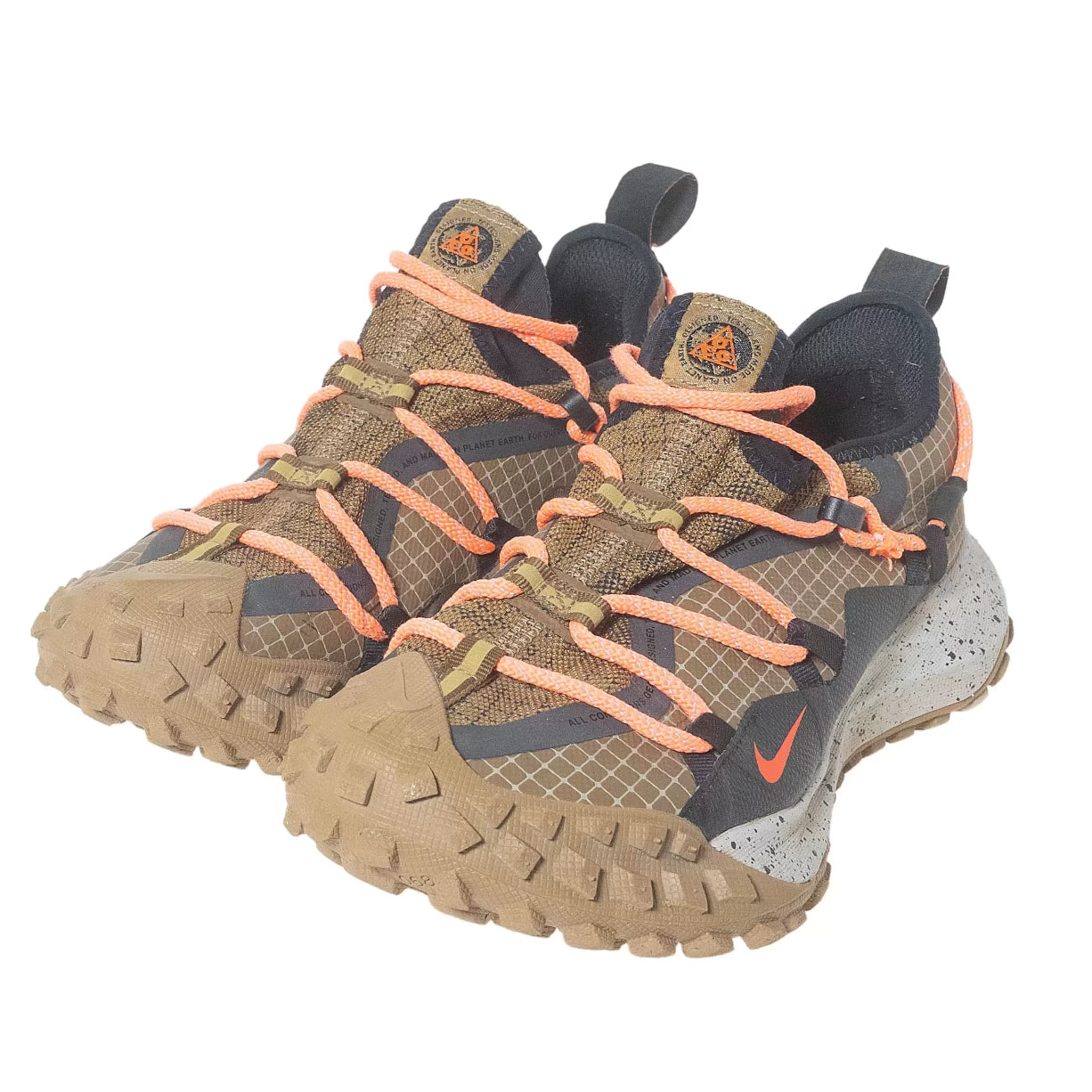 6.5Brown/Orange
