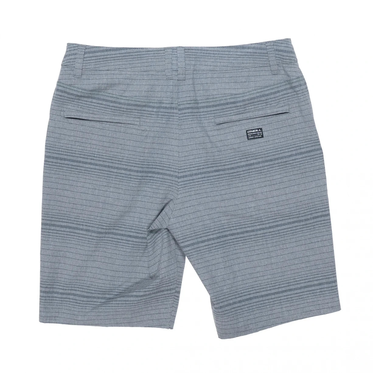 32Gray Stripes