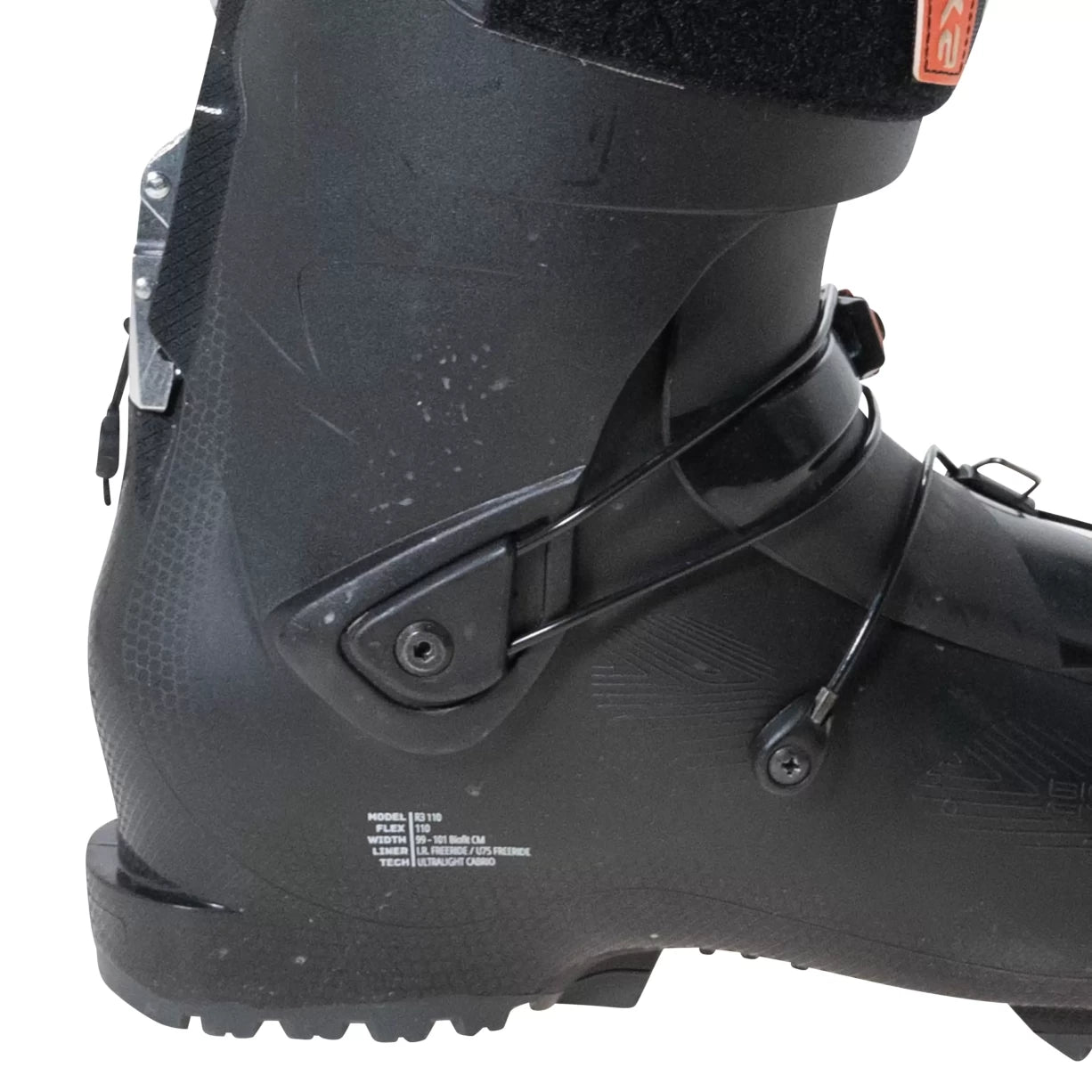 27.5Black/Orange
