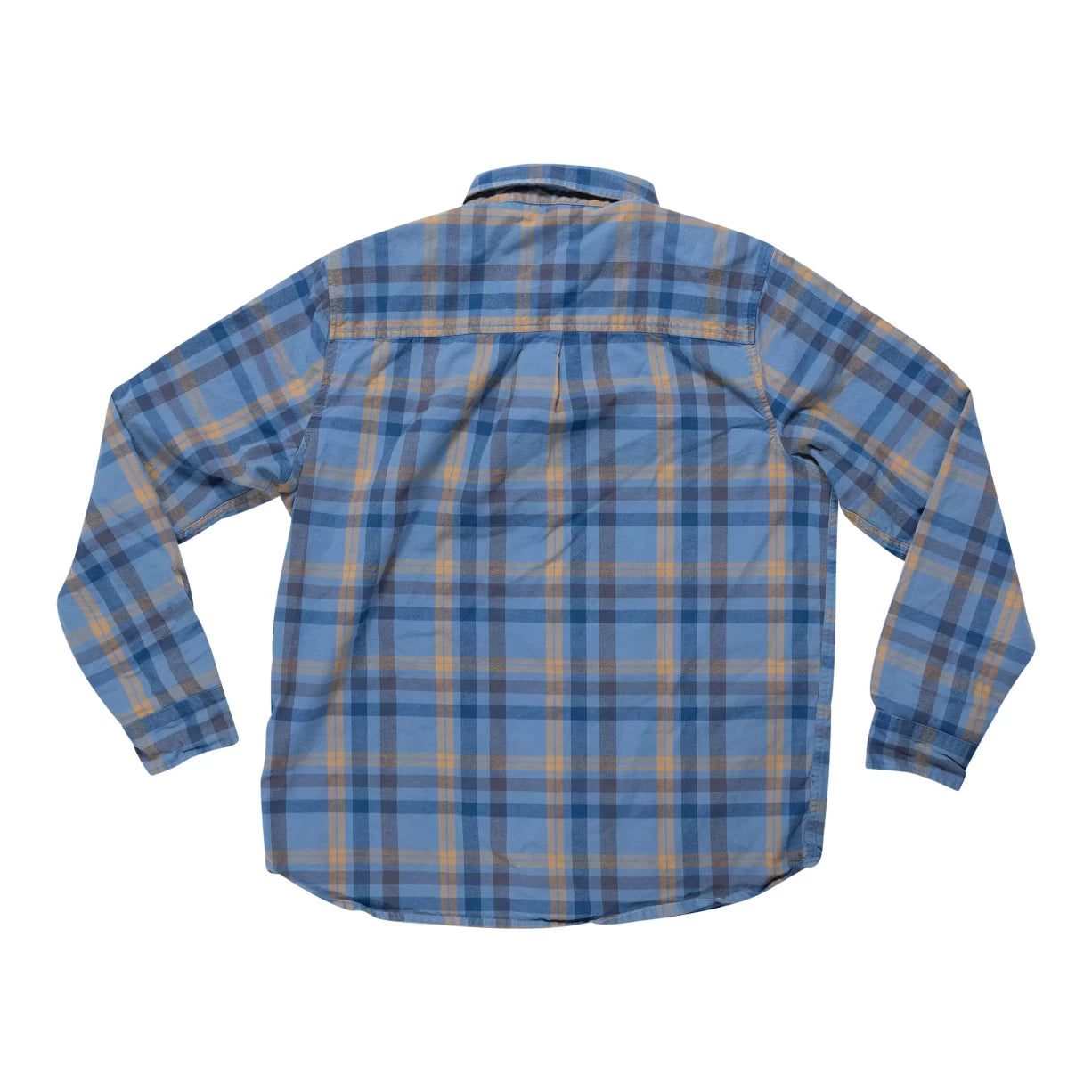 MBlue Plaid