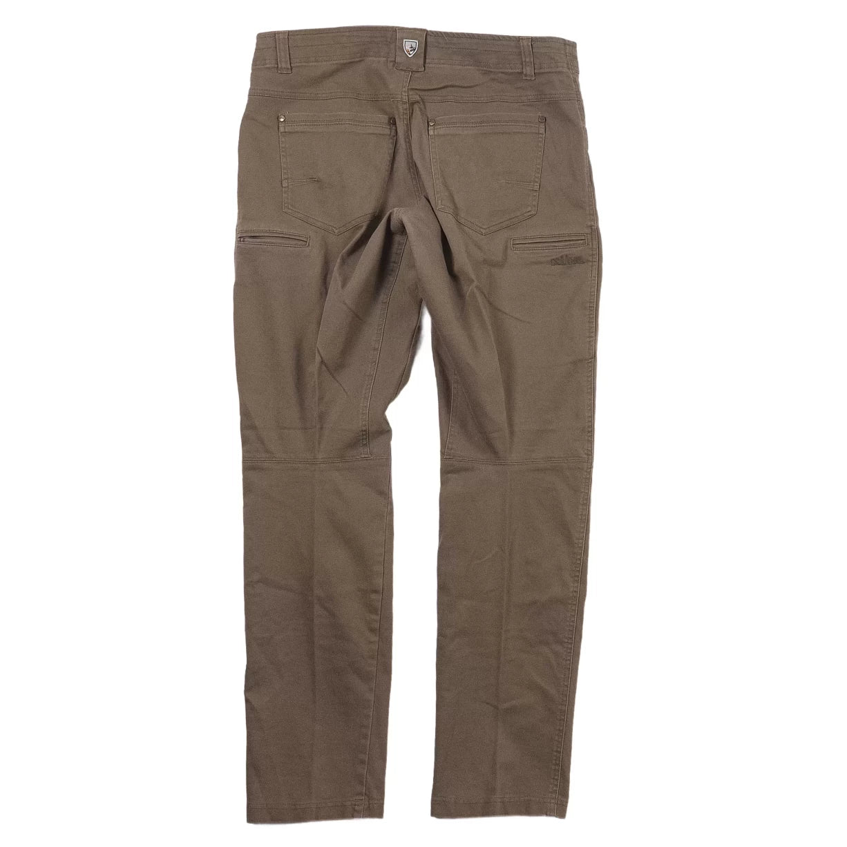 34" x 32"Dark Khaki