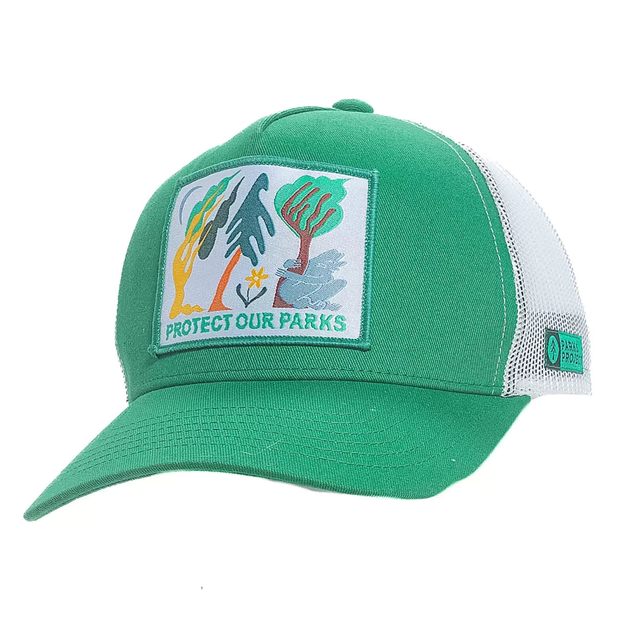 OSFMWhite/Green