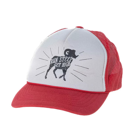 One SizeRed/White