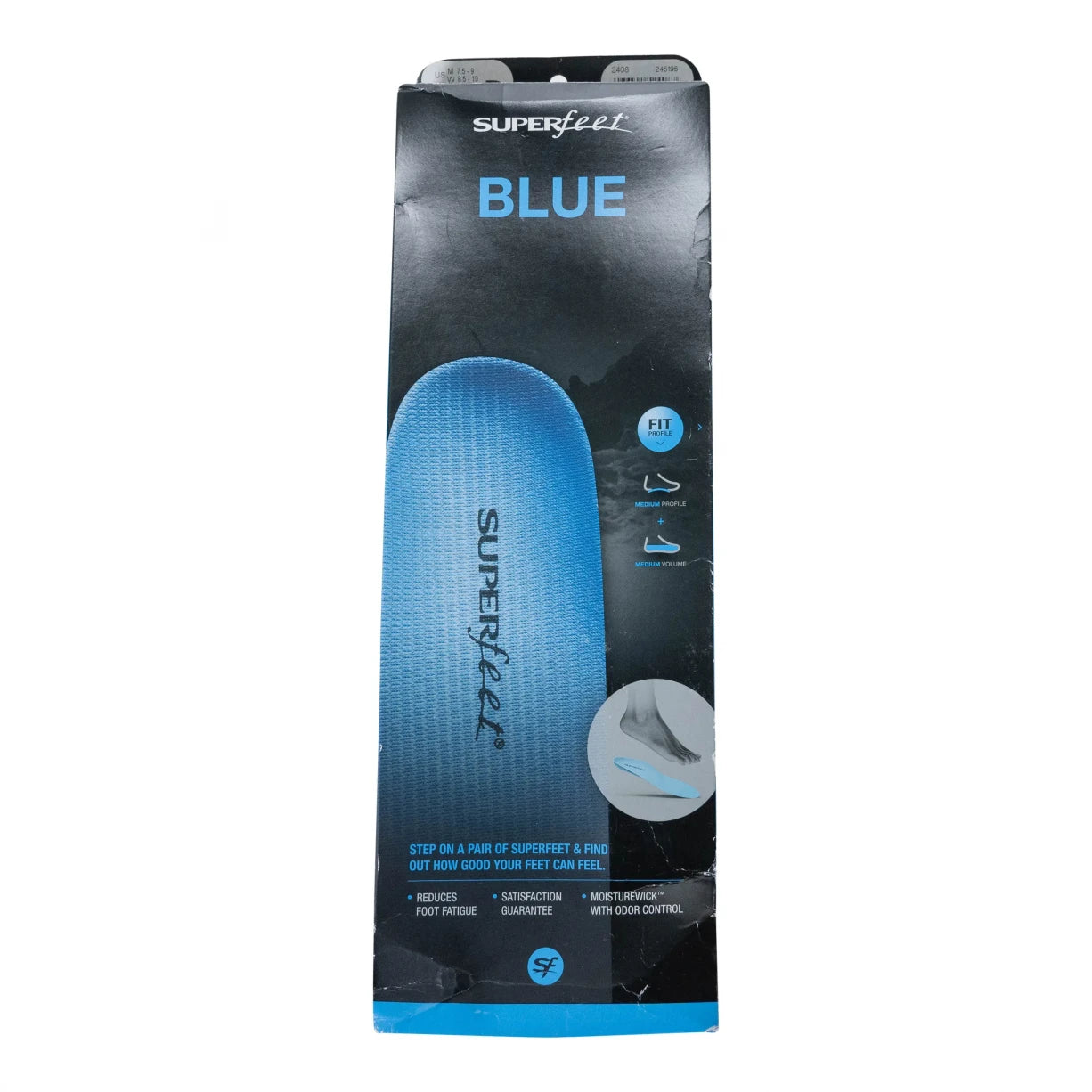 DBlue