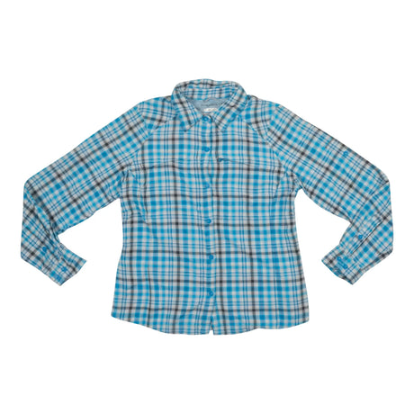 LBlue Plaid
