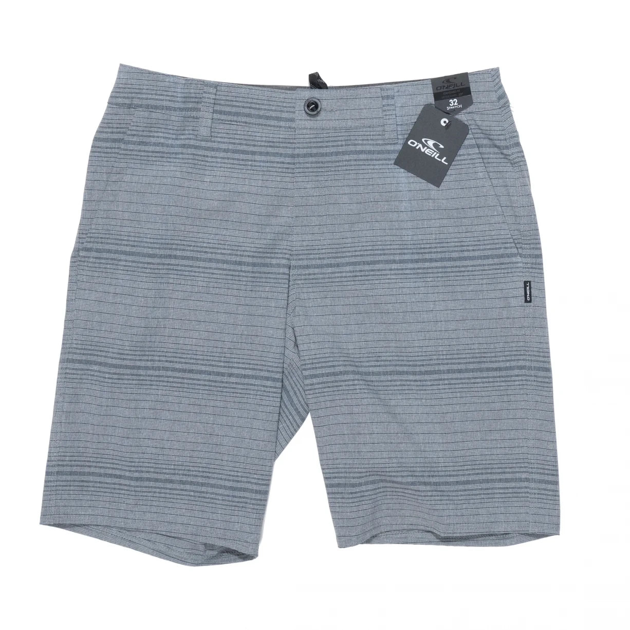 32Gray Stripes