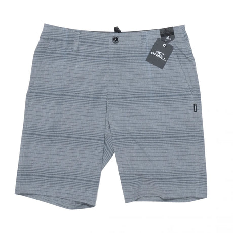 32Gray Stripes