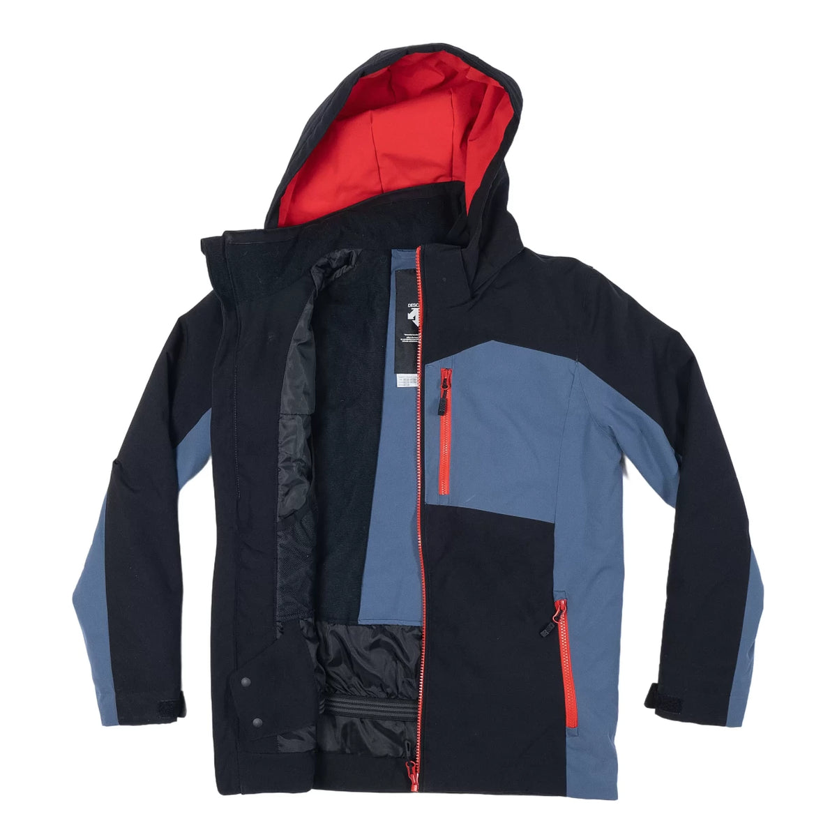12Blue/Black