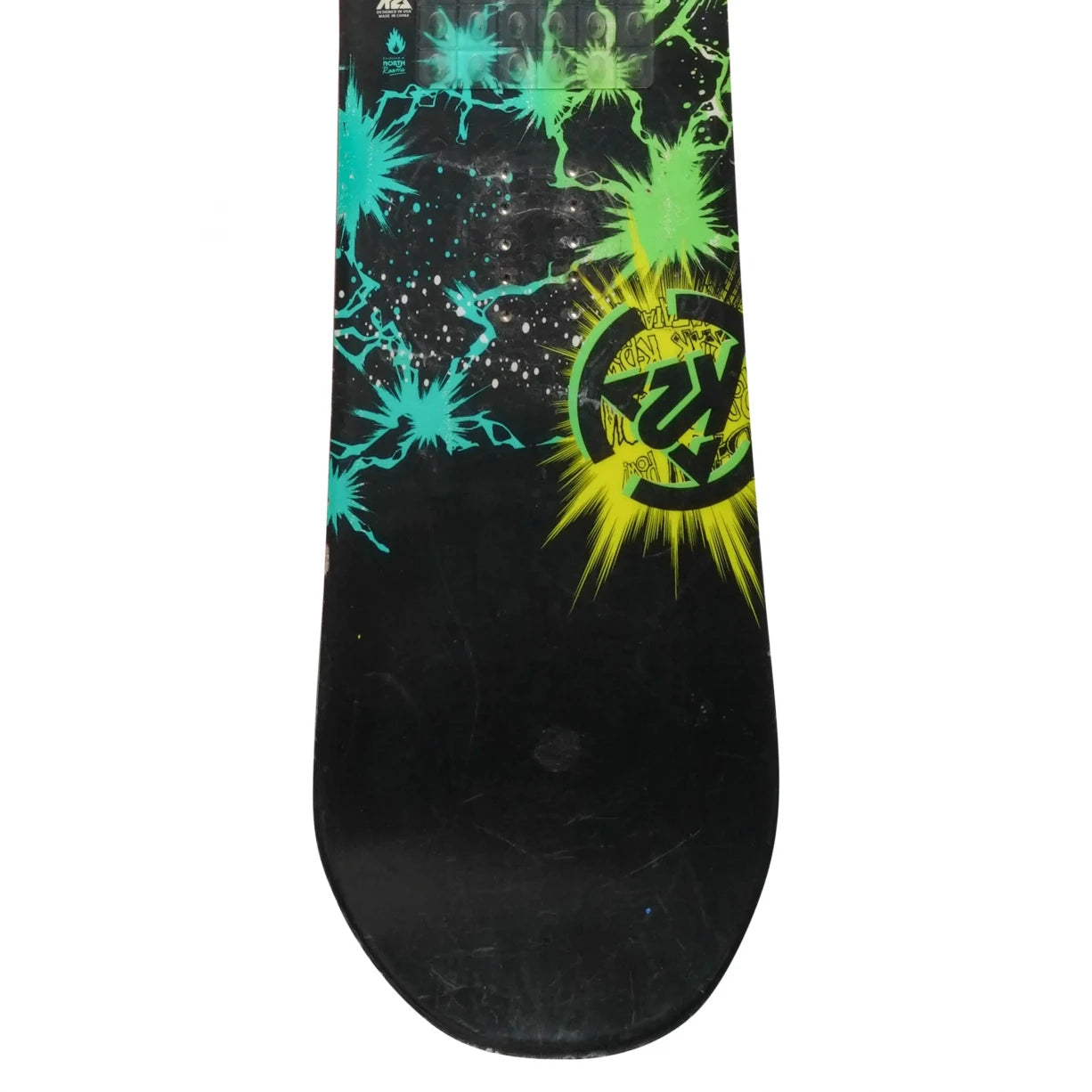 120cmBlack/Green