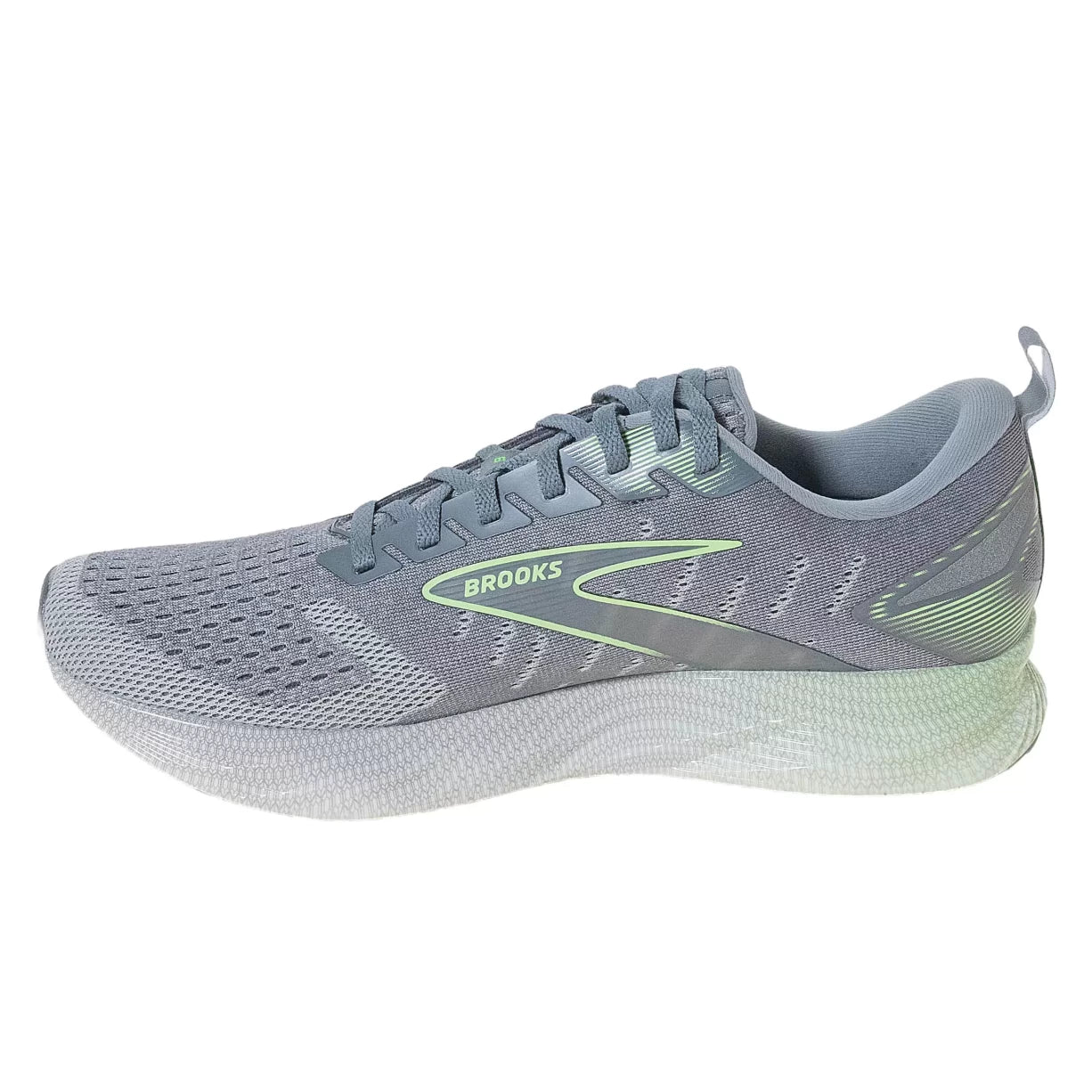 10.5Gray/Green