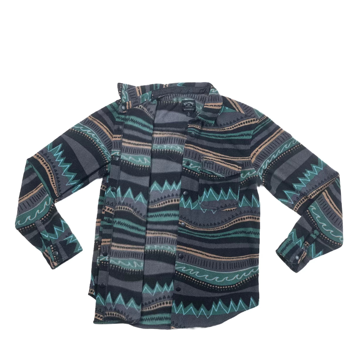 SGray Fleece