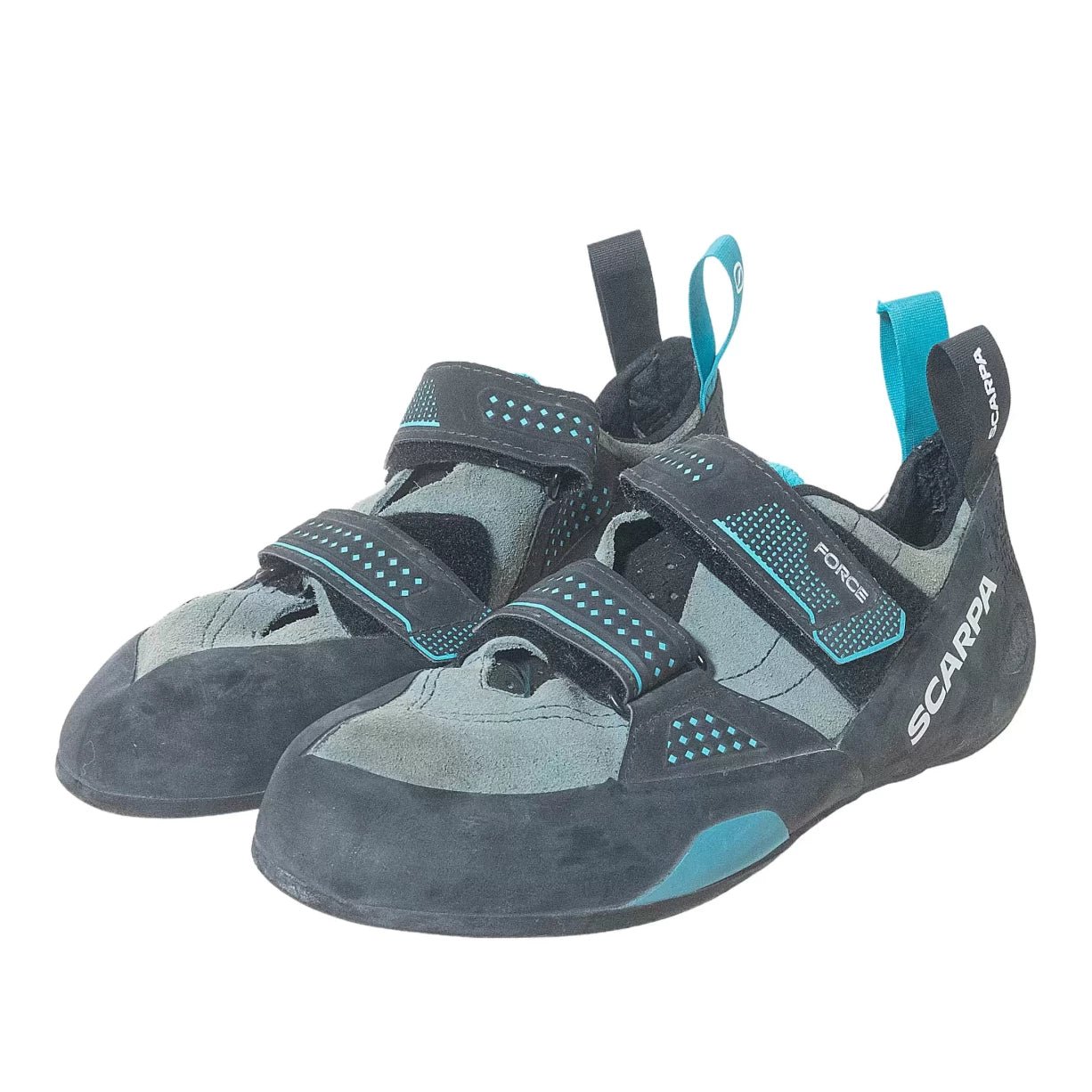 8.5Black/Teal