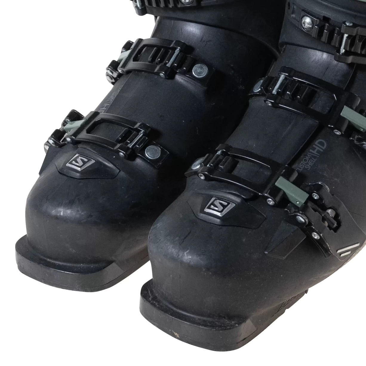 26/26.5Black/Green