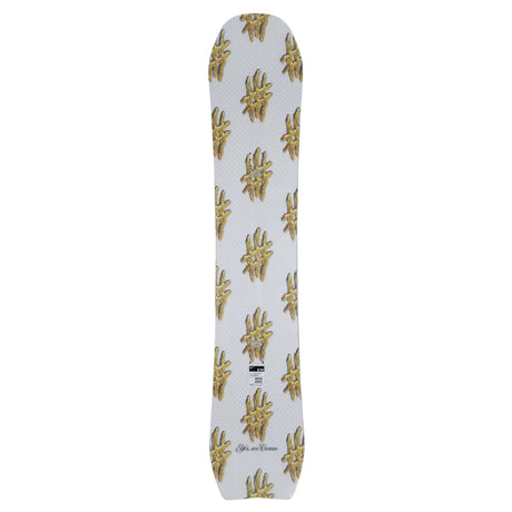 155cmWhite/Gold