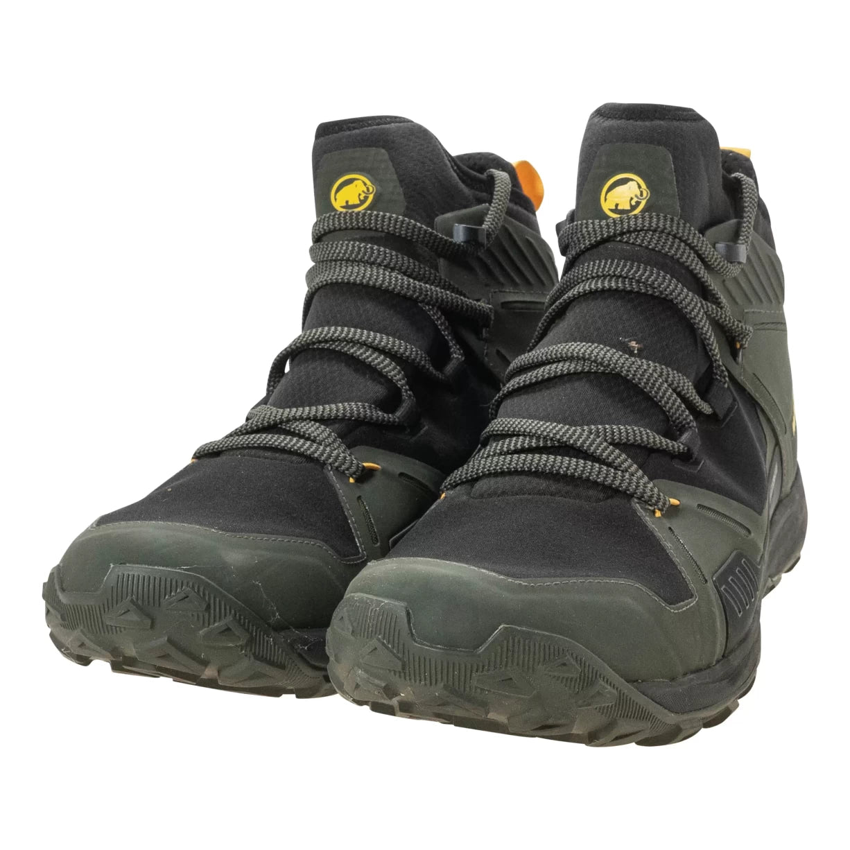 46Black/Green
