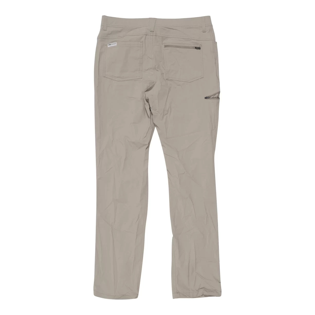 35" x 34"Khaki