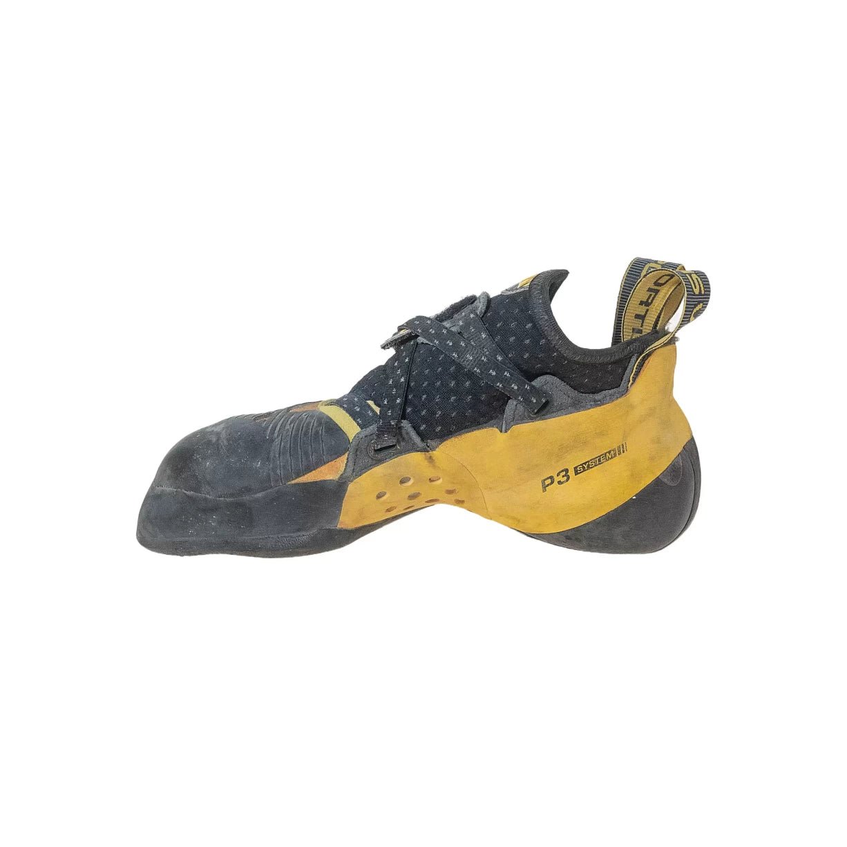 39.0Black/Yellow