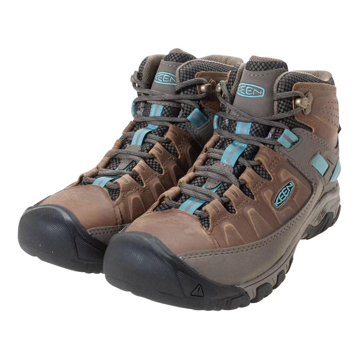 9Brown/Teal