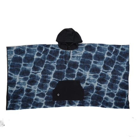 One SizeBlue / Black