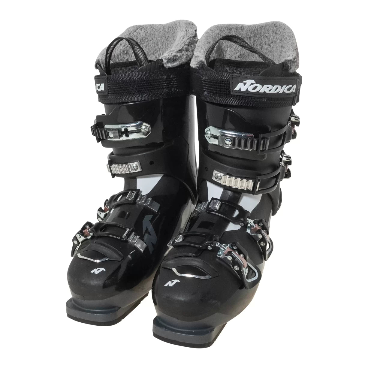 26-26.5Gray/Black