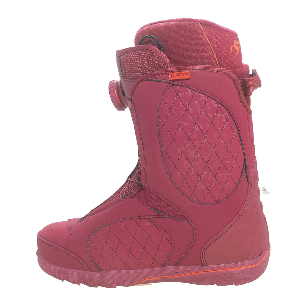 8.5Burgundy