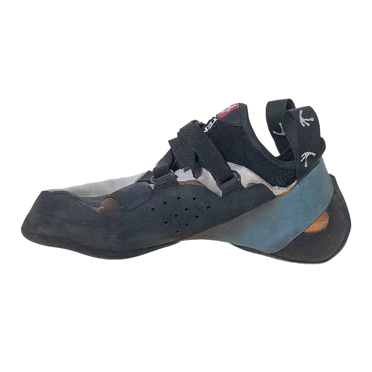 see tech specsBlue/Black