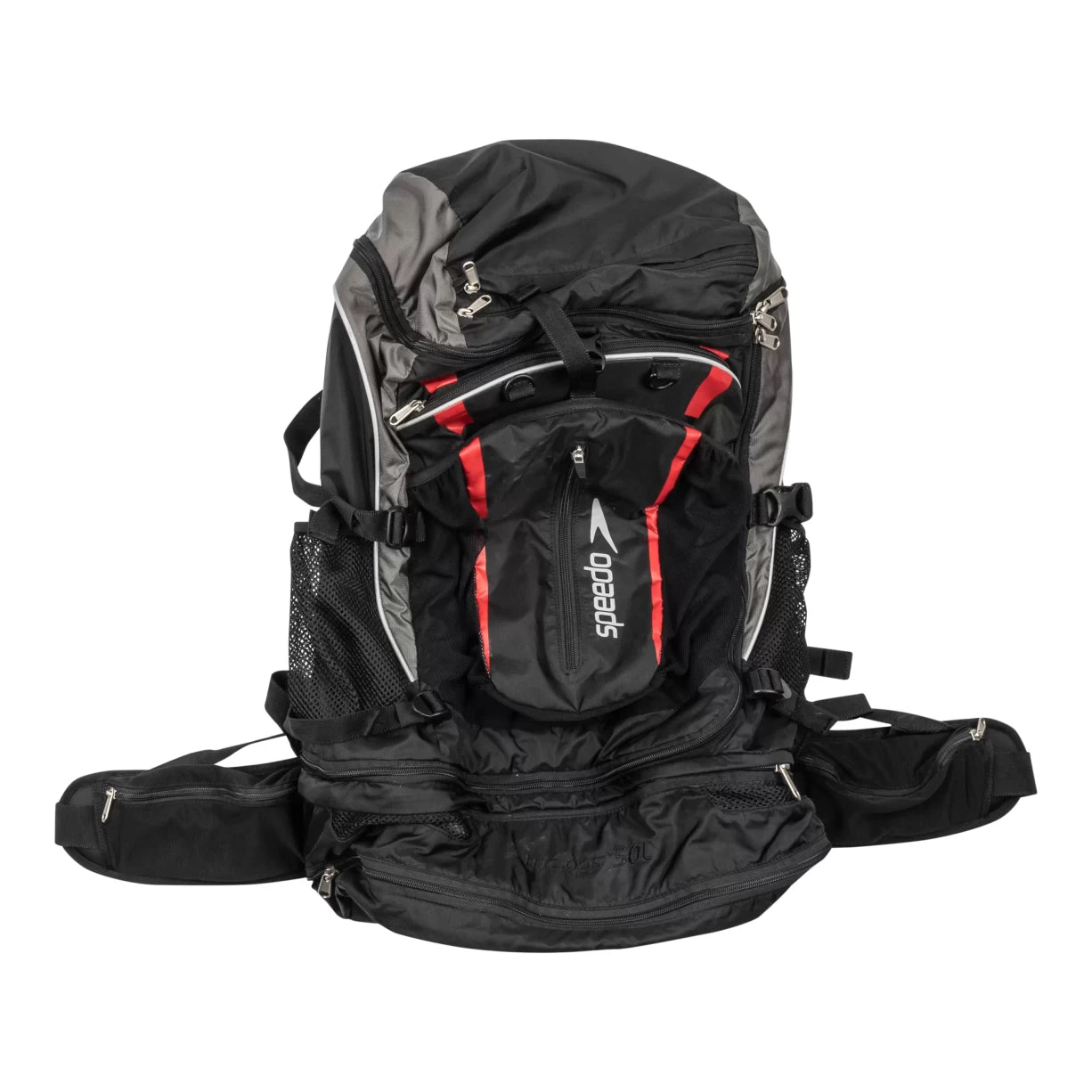 One SizeBlack/Red