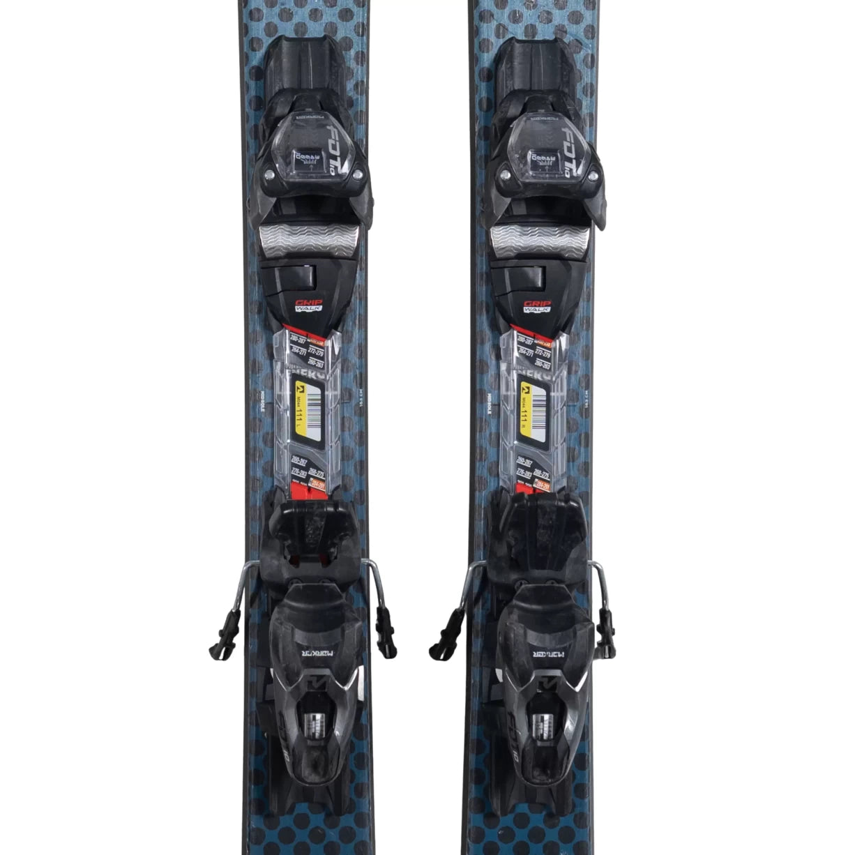 163cmBlue/Black