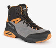 8.5Black / Orange